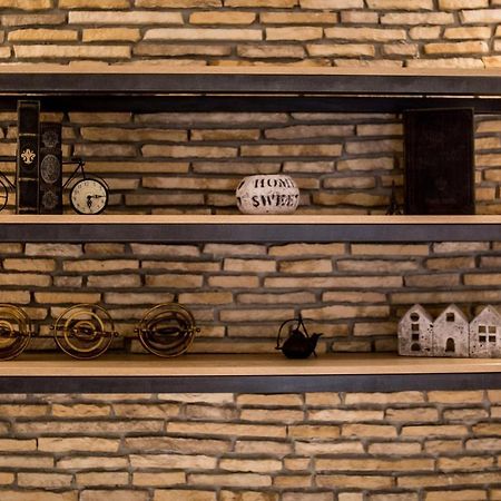 Thess Cozy Living Appartement Thessaloniki Buitenkant foto