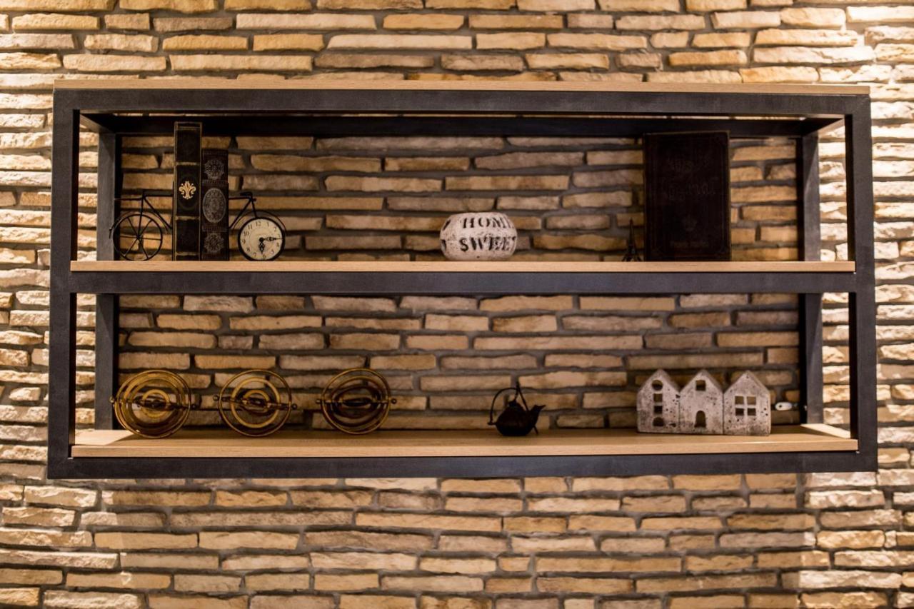 Thess Cozy Living Appartement Thessaloniki Buitenkant foto