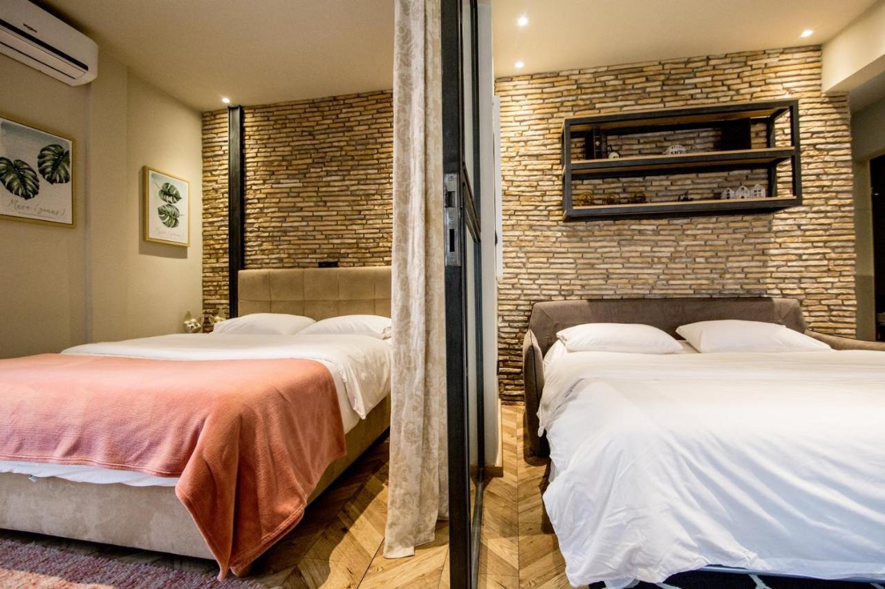 Thess Cozy Living Appartement Thessaloniki Buitenkant foto