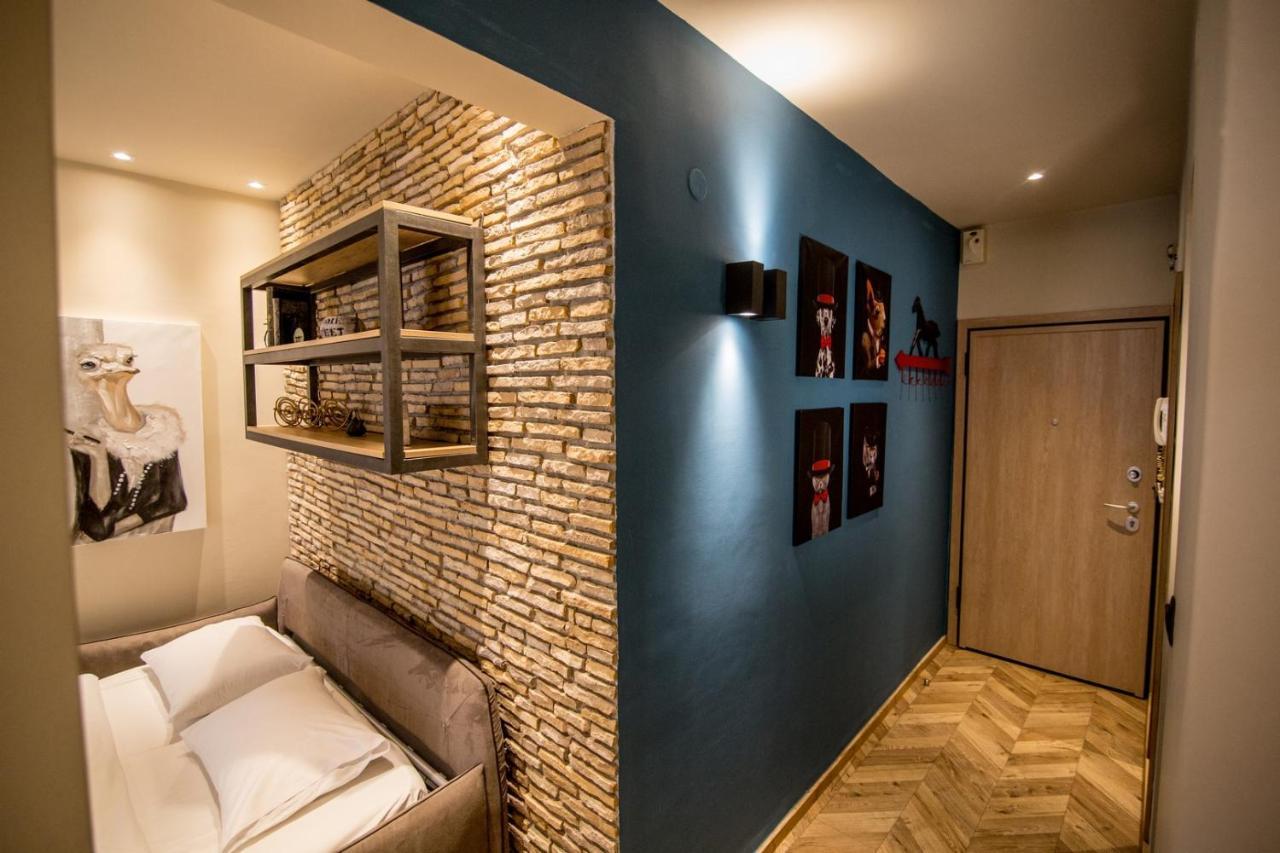 Thess Cozy Living Appartement Thessaloniki Buitenkant foto