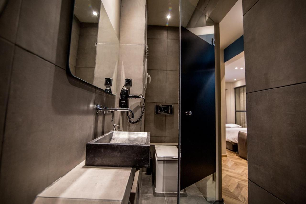 Thess Cozy Living Appartement Thessaloniki Buitenkant foto
