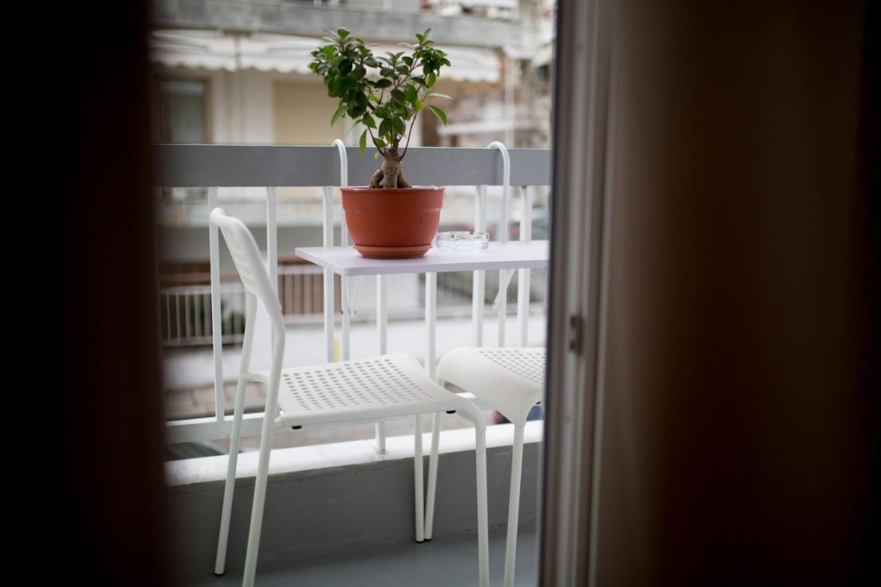 Thess Cozy Living Appartement Thessaloniki Buitenkant foto