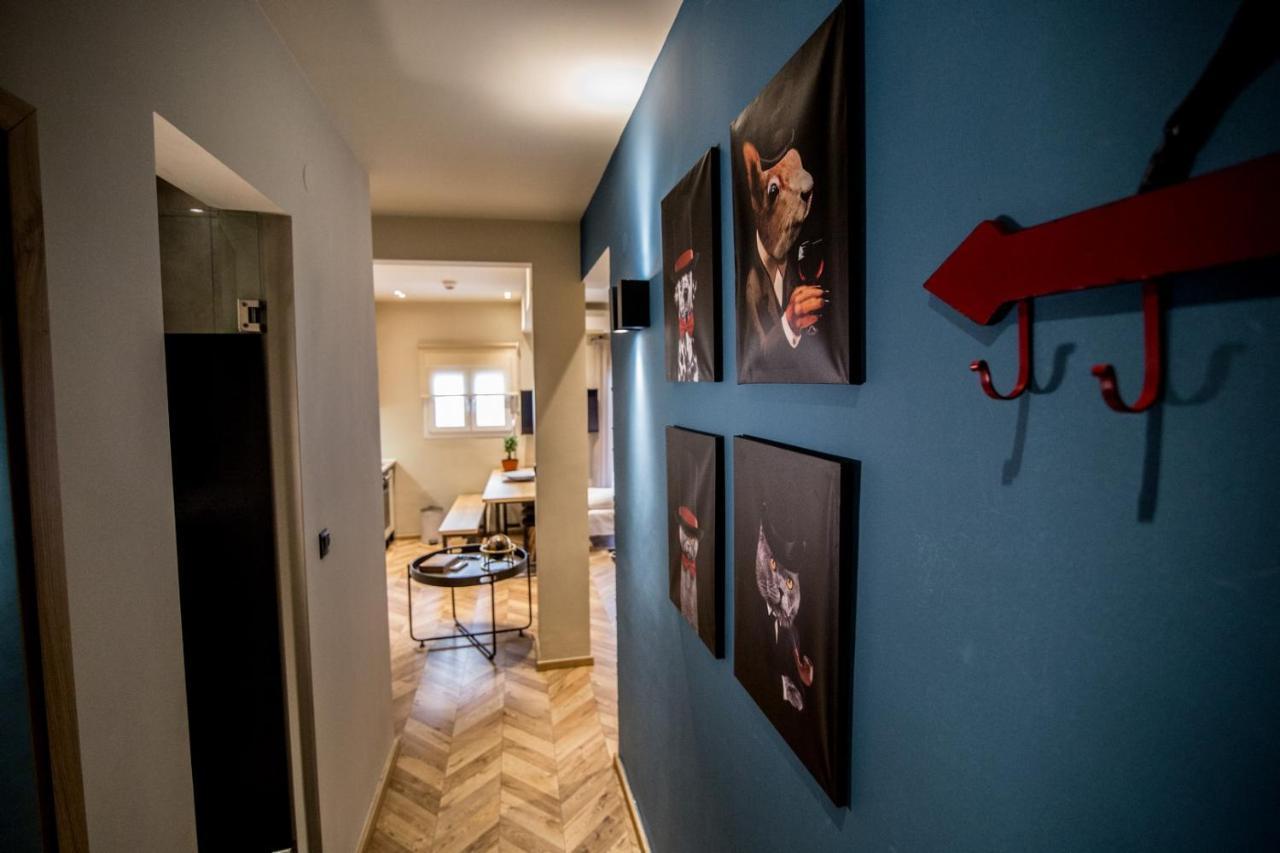 Thess Cozy Living Appartement Thessaloniki Buitenkant foto