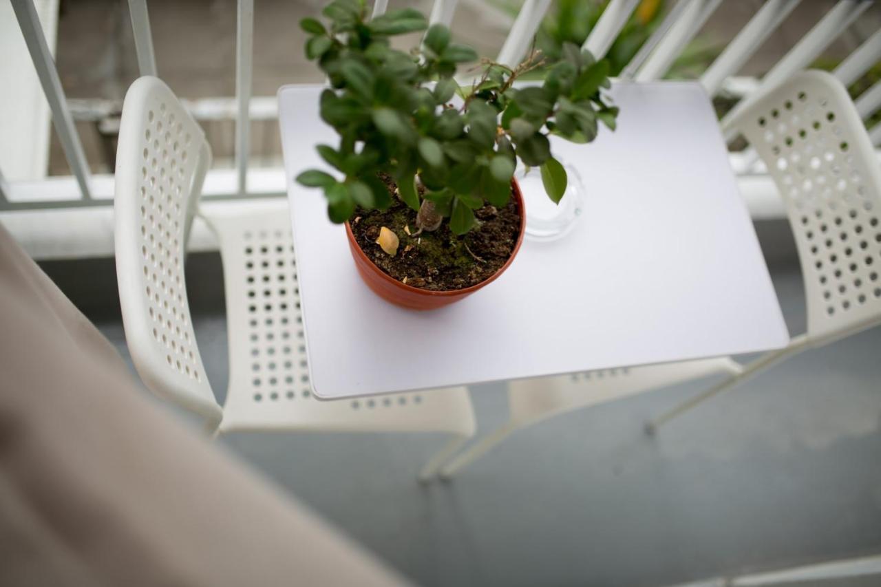 Thess Cozy Living Appartement Thessaloniki Buitenkant foto