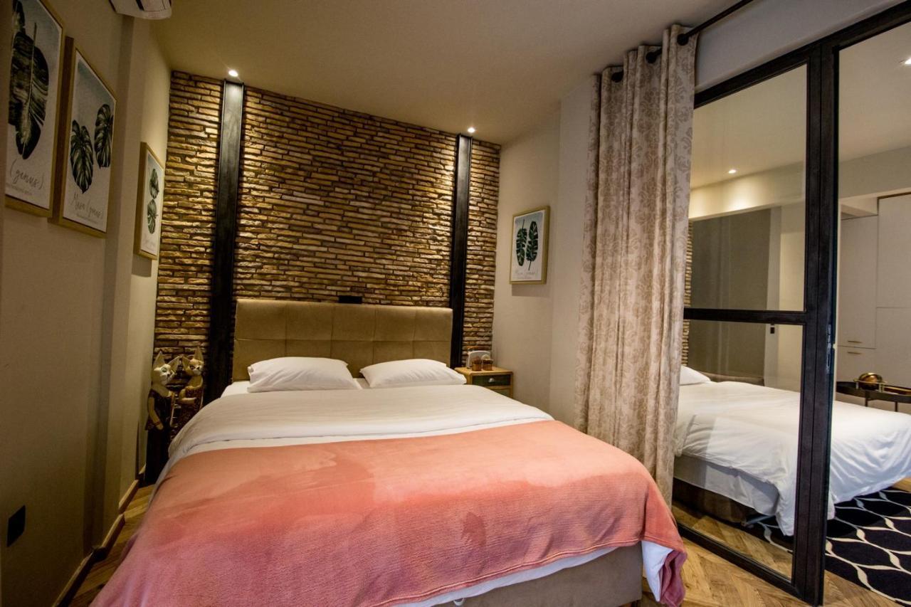 Thess Cozy Living Appartement Thessaloniki Buitenkant foto