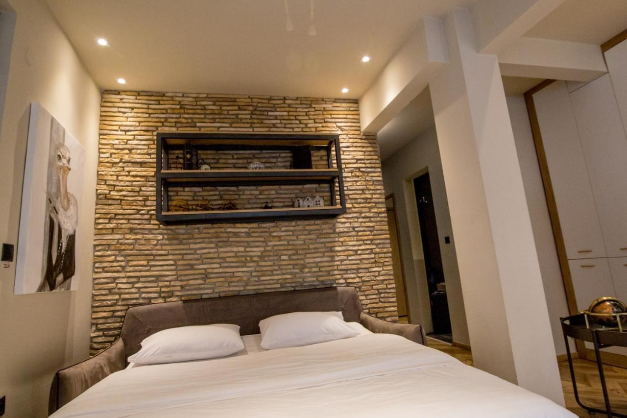 Thess Cozy Living Appartement Thessaloniki Buitenkant foto